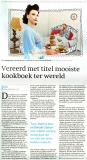 Gourmand Award Friesch Dagblad