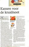 artikel Dagblad vh Noorden kookboeken