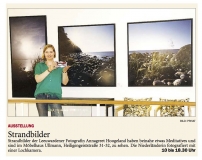 20150706 Annagreet Hoogeland in Nordwest-Zeitung